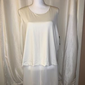 Alfani Neo Foundations Sleeveless Top